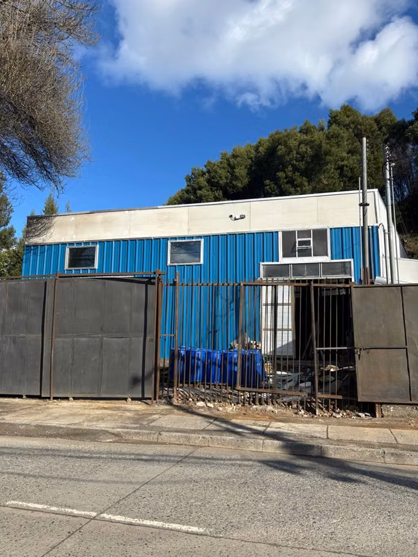 VANTA DE GALPÓN SECTOR NONGUÉN CONCEPCIÓN