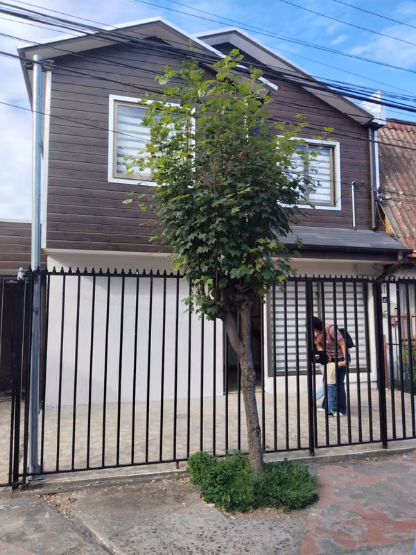 CASA EN VENTA SECTOR LOS LIRIOS CONCEPCIÓN