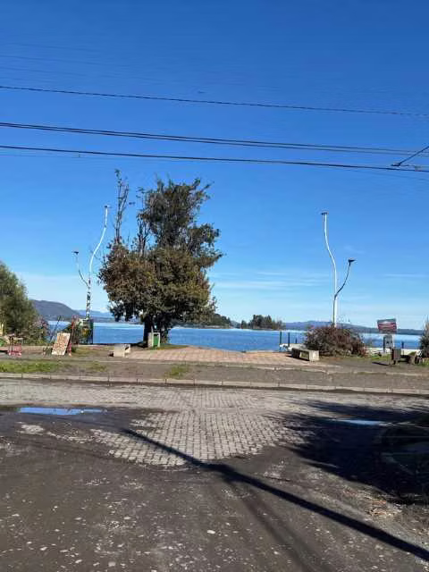 Comoda Casa a pasos del lago Licanray (180760)