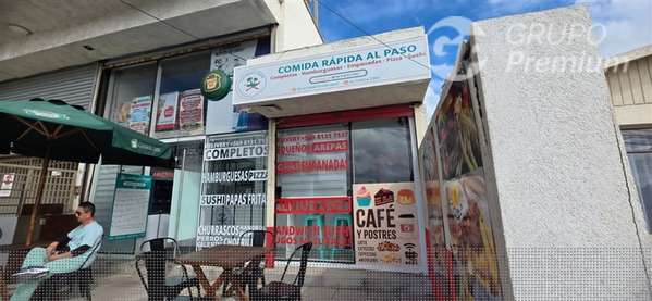 Derecho de llave local comercial Valparaíso