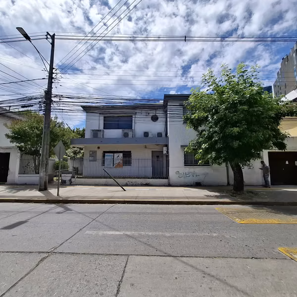 EN VENTA  PROPIEDAD COMERCIAL EN  CENTRO DE CHILLÁN