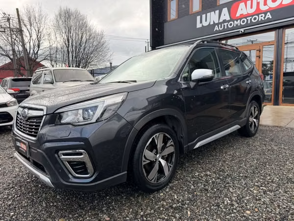 SUBARU FORESTER 2020