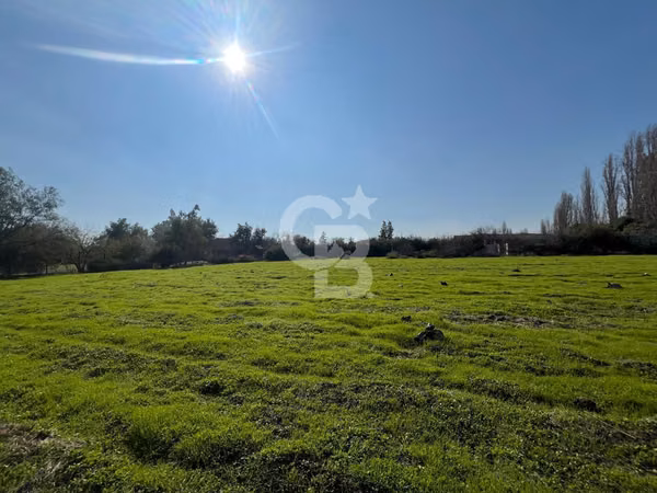 Sitio 5000 M2 | Chicureo Centro | Sector Los Ingleses