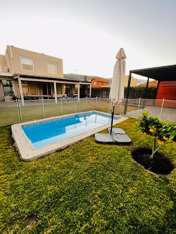 VENTA CASA MEDITERRANEA SANTA ELENA DE CHICUREO
