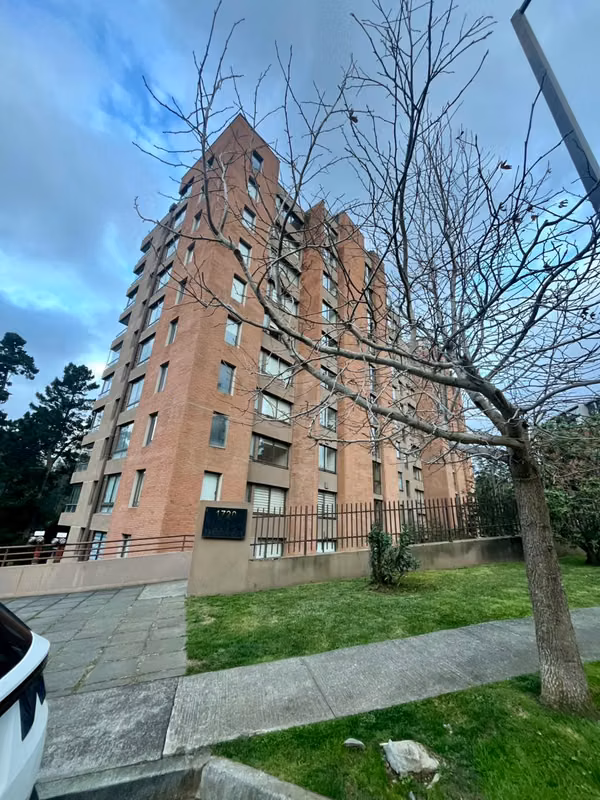 ARRIENDO DPTO, 2 DORMITORIOS, EDIFICIO NEHUEN, ANDALUE.