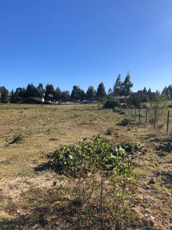 Oportunidad Se Vende Parcela Sector Panitao Alto