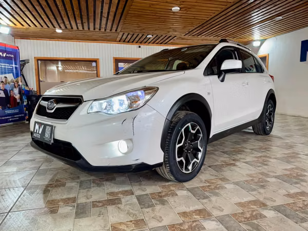 SUBARU XV MT 2.0 2015
