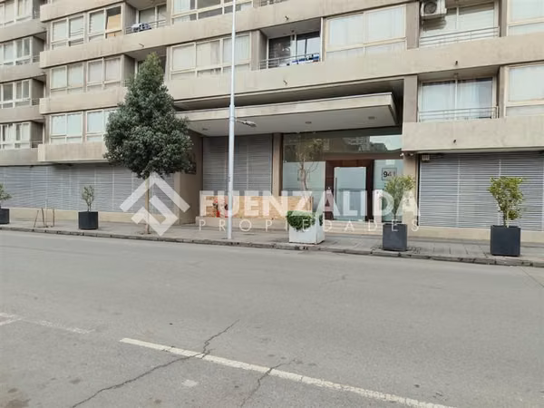Departamento en venta de 2 dorm. en Santiago
