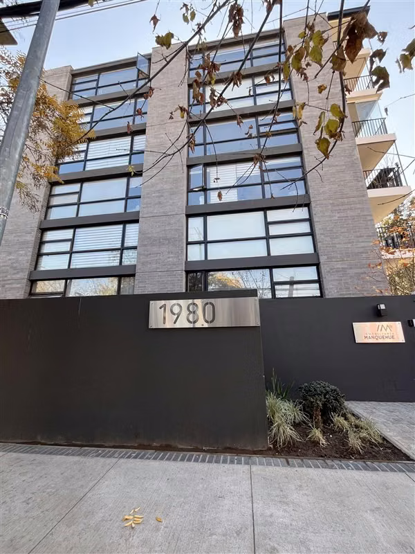 Departamento en venta de 2 dorm. en Ñuñoa
