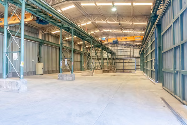 Bodega Industrial en Arriendo desde 777m2 , Maipú