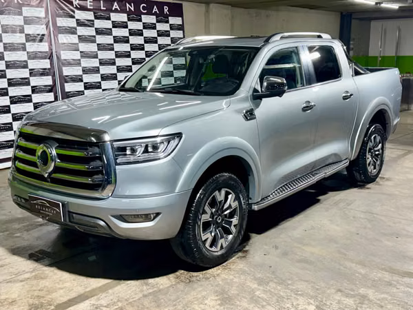 POER DELUXE 2.0T AUT 4X4