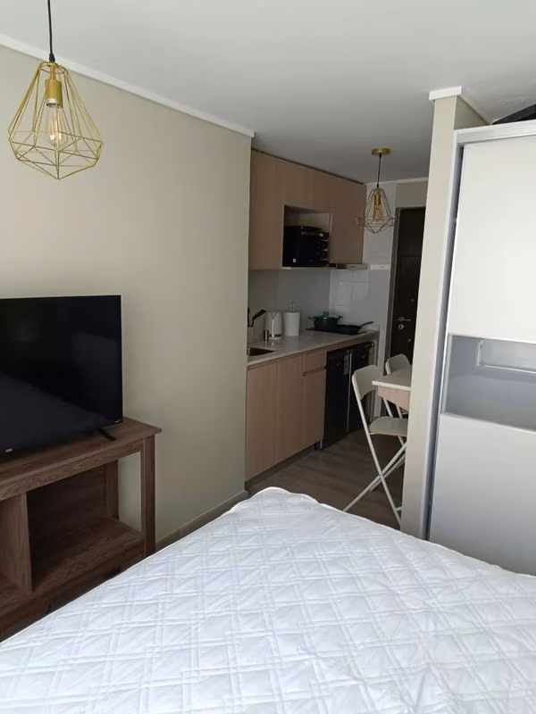 Venta depto (510) en Mirador Placeres 2, Con bodega y Est.