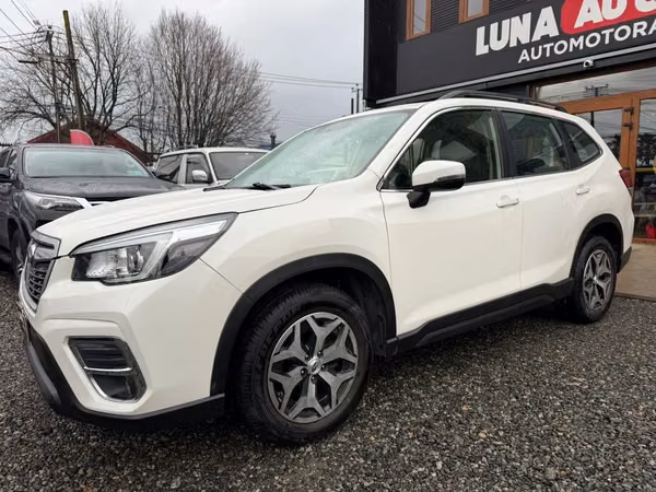 SUBARU FORESTER 2019