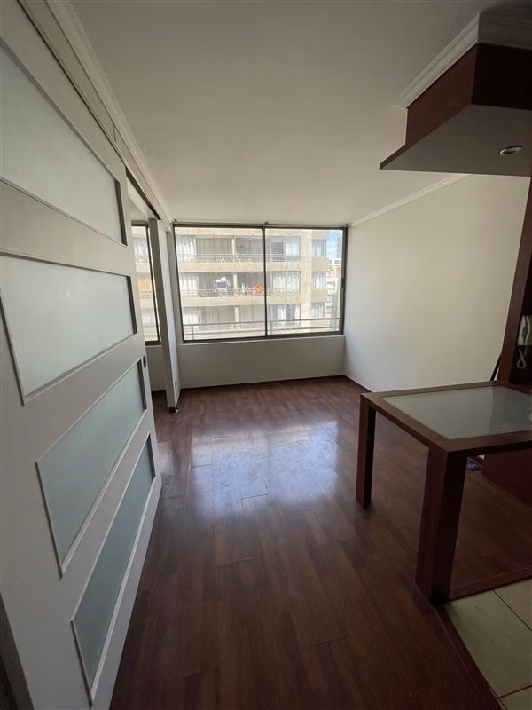 Departamento 1D 1B 28 m2, Santiago, Santa Isabel