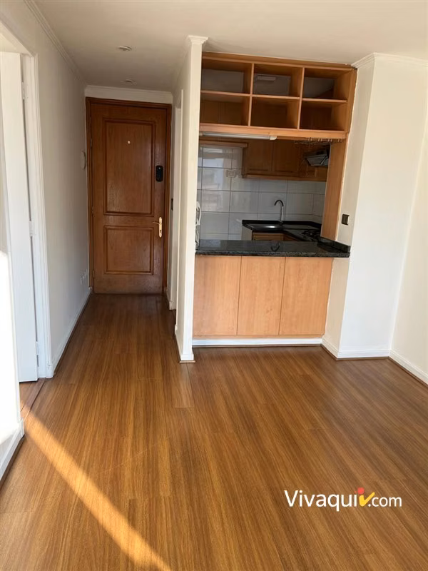Departamento en venta de 1 dorm. en Providencia