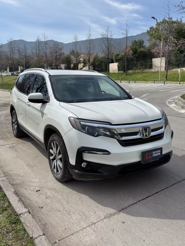 Honda Pilot Ex 3.5 Aut 4x2