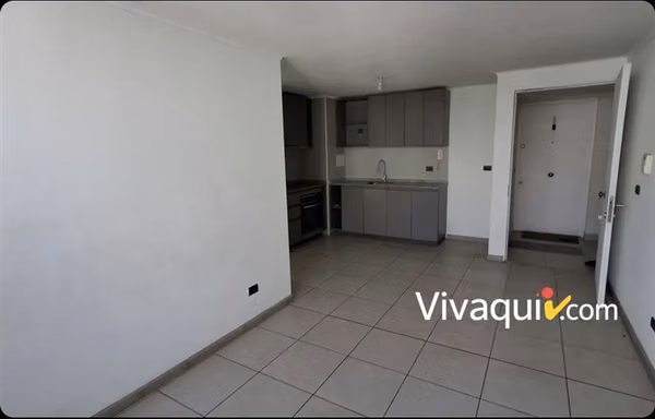 Departamento en venta de 2 dorm. en Estación Central