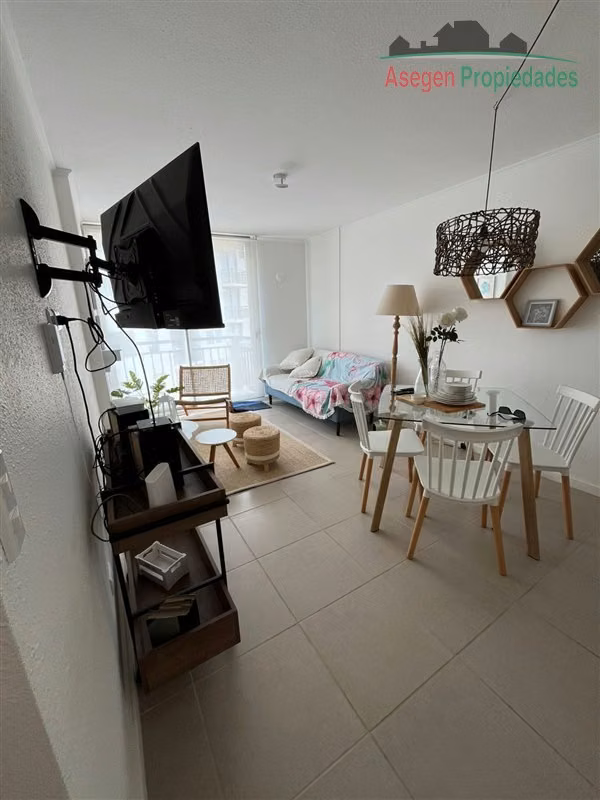 DEPARTAMENTO Dpto. en venta en Cond. Portal Caldera.