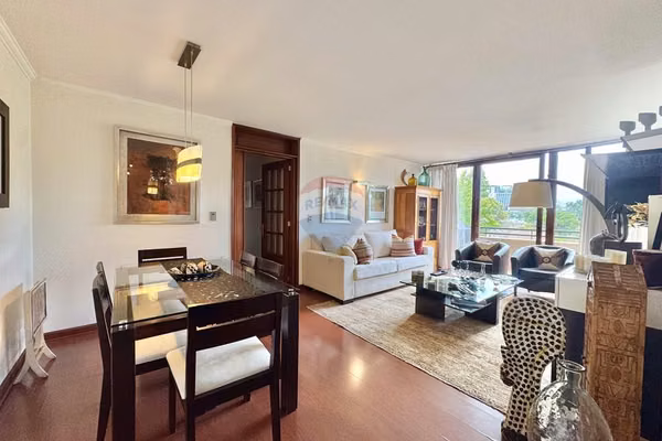 Penthouse dúplex oriente, alianza francesa