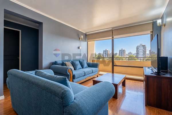 Departamento venta ñuñoa 2d 2b 1e 1b