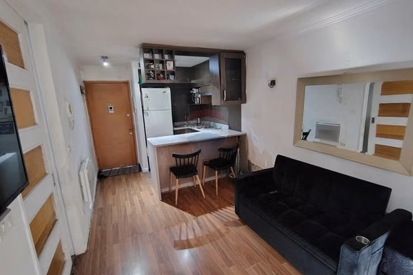 Rebajado , oportunidad departamento en santiago