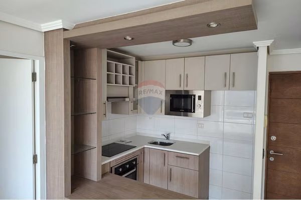 Moderno depto rebajado. 2d/2b / 1e/1b
