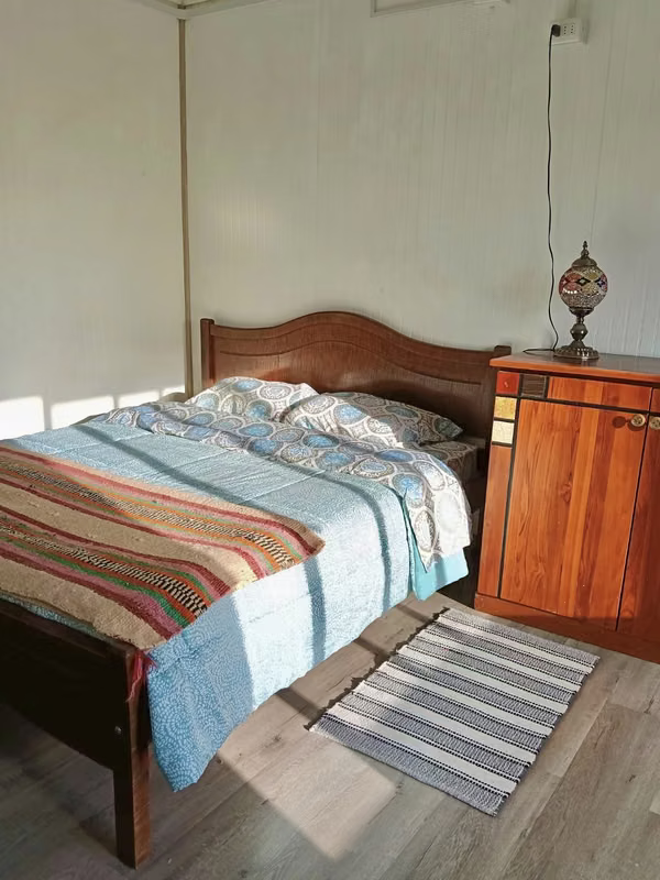 HABITACIÓN AMOBLADA CON PENSIÓN COMPLETA PARA SEÑORITA USS