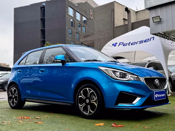 MG MG3 MT 1,5 COM - 2024 | 2520
