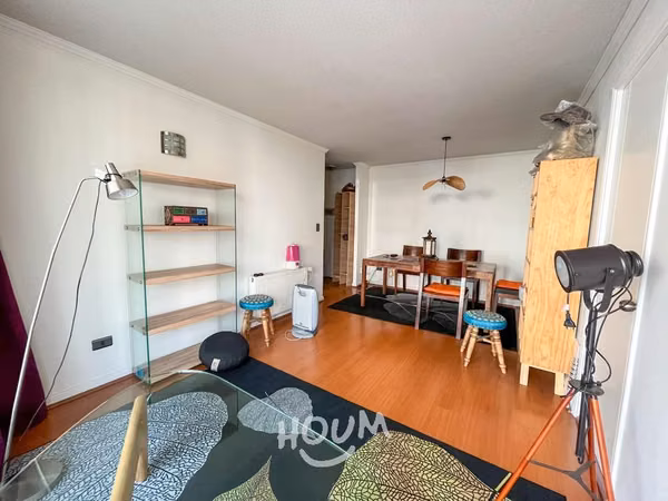 Departamento en Madrigal