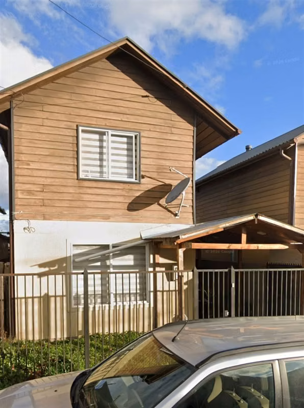Casa en venta de 3 dorm. en Temuco