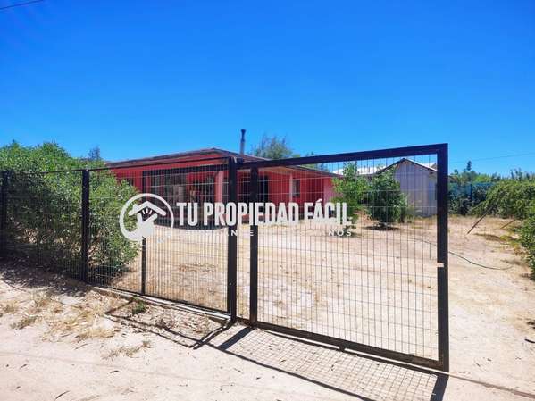 Casa en Las Cabras: 1000m² cerca del Lago Rapel