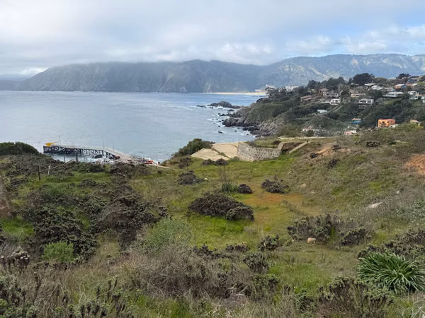 Venta Parcela Quintay