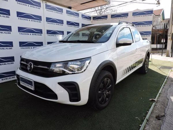 VOLKSWAGEN SAVEIRO CD 4X2 1.6 2025