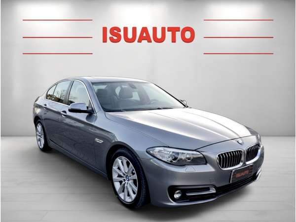 BMW 520 I 2.0 AUT 2015