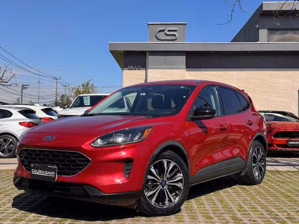 FORD ESCAPE 2.5 AT HIBRIDA 2023