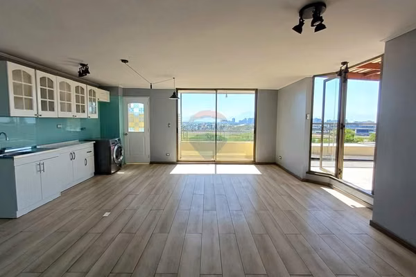 Club hípico / espectacular vista