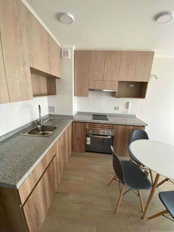 Departamento central Temuco 1D 1B (177309)