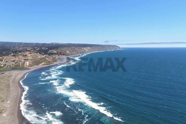 Terreno 5.000 m² primera línea la vega de pupuya