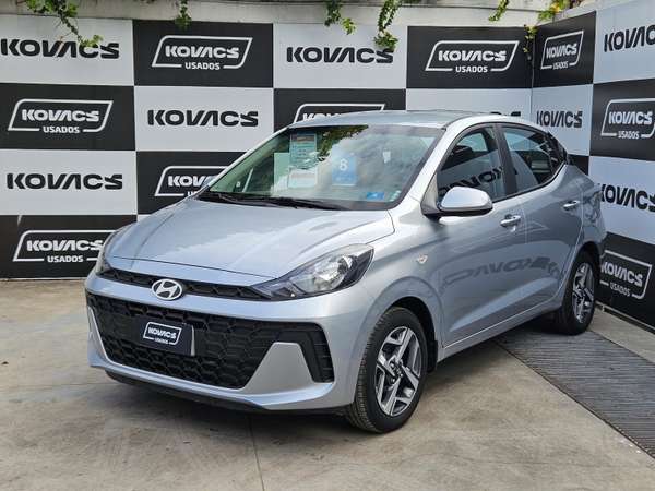Hyundai Grand I10 Ai3  Sedan 1.2 At Plus Fl 2026