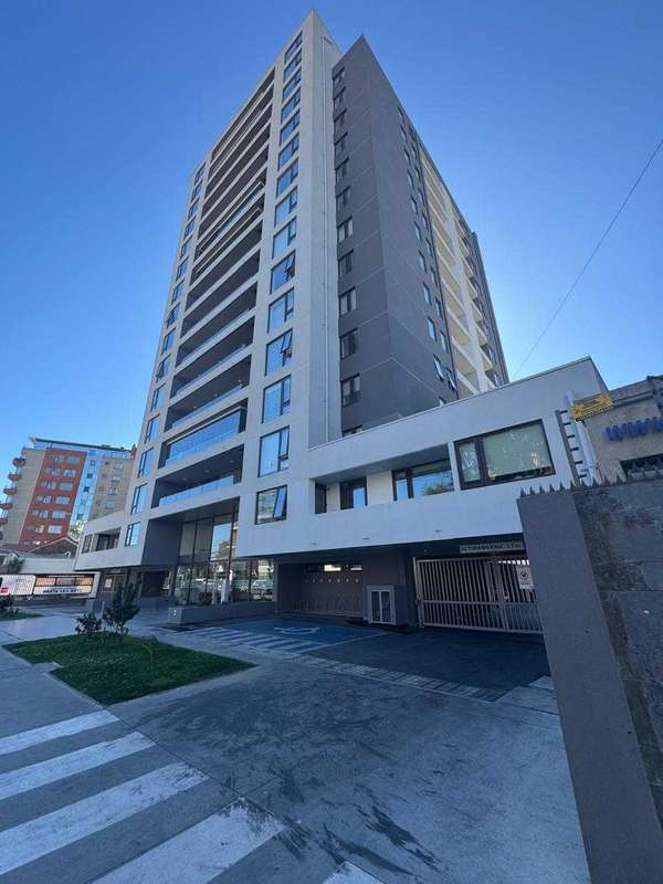 Exclusivo depto en Concepción (180873)