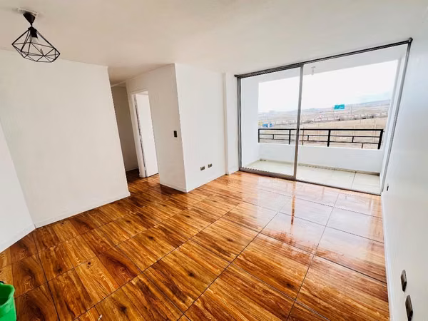 Departamento vista al mar sector norte 3 dormitorios $650.000 a pasos de la rotonda norte