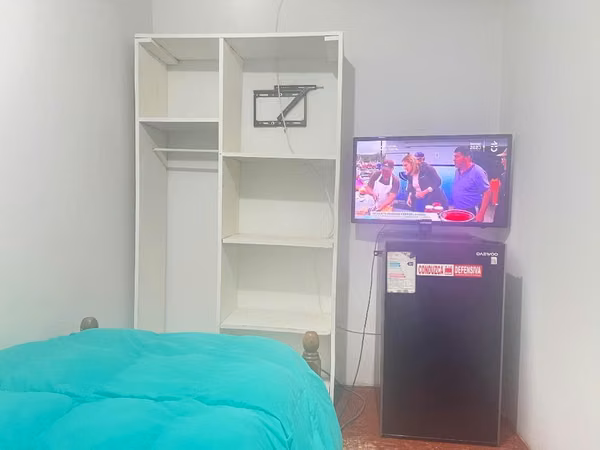 Pieza amoblada en centro de Mejillones $150.000