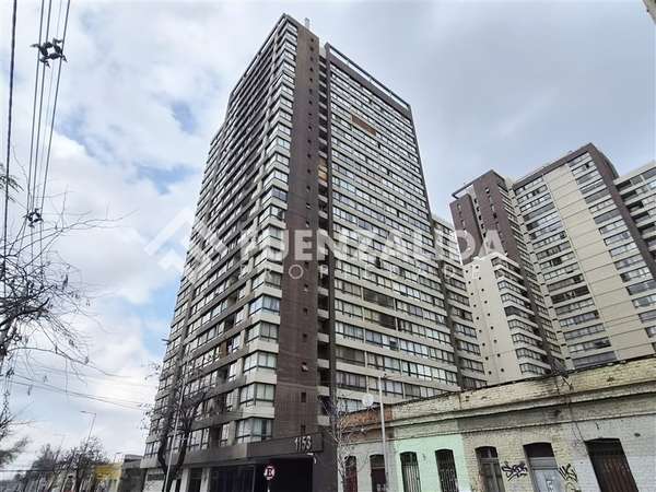 Departamento en arriendo de 2 dorm. en Santiago