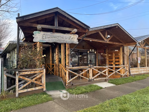 Exclusivo Local Comercial en Ignacio Serrano