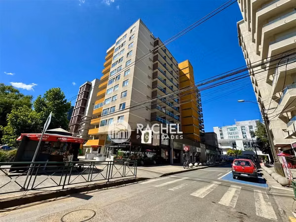 SE ARRIENDA DEPARTAMENTO ESTUDIO EN EDIFICIO BARCELONA - TEMUCO