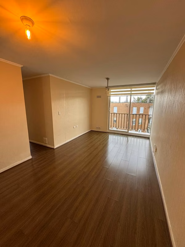 Departamento con Gastos Comunes incluidos