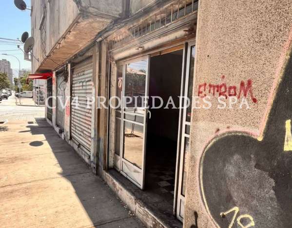 Acojedor local comercial en Santiago (Coquimbo/lira)