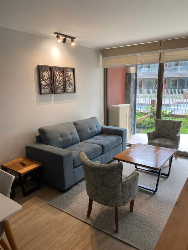 Lindo Departamento en Pucón