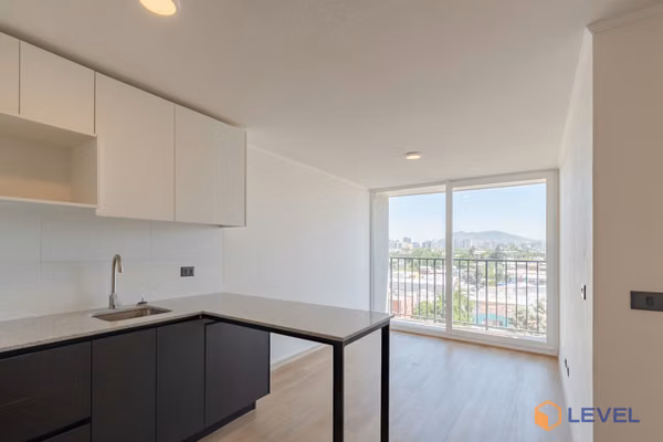 Guillermo Mann 1401 Depto 2 Dorm mas Terraza