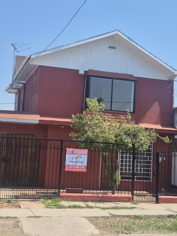 OPORTUNIDAD VILLA CASAS DE LO OVALLE